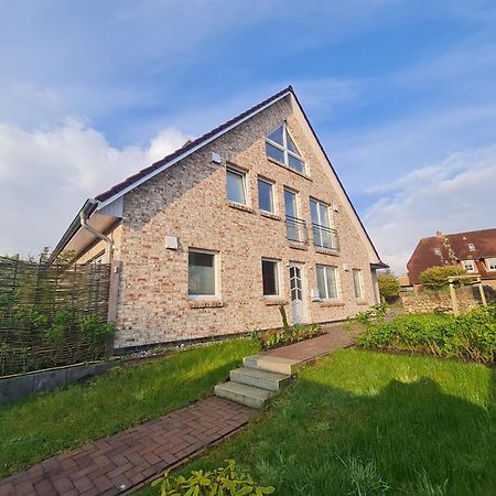 Haus Longholmen Apartamento Sankt Peter-Ording Exterior foto