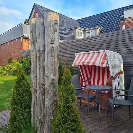 Haus Longholmen Apartamento Sankt Peter-Ording Exterior foto