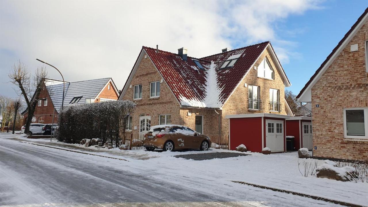Haus Longholmen Apartamento Sankt Peter-Ording Exterior foto