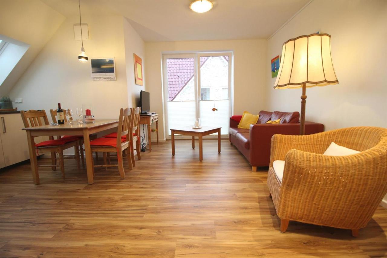 Haus Longholmen Apartamento Sankt Peter-Ording Exterior foto