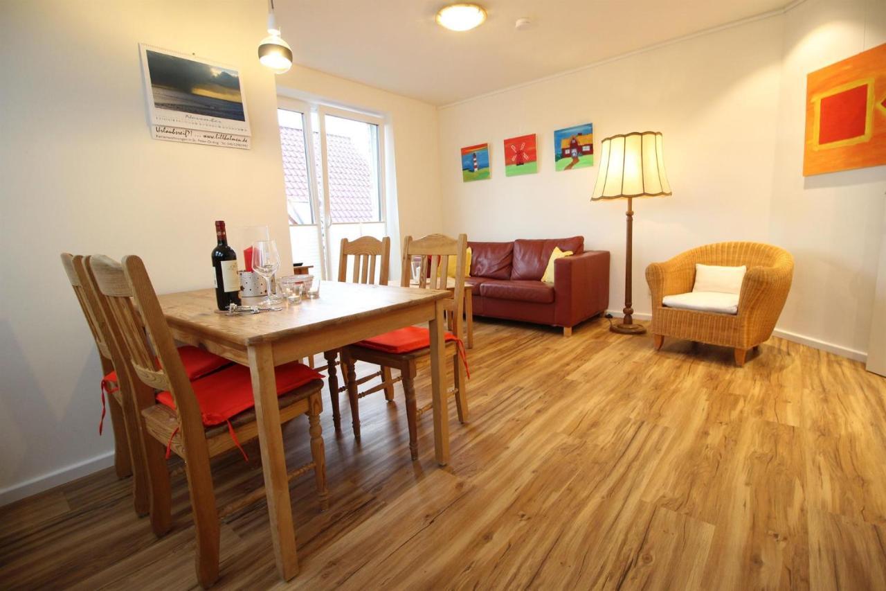 Haus Longholmen Apartamento Sankt Peter-Ording Exterior foto