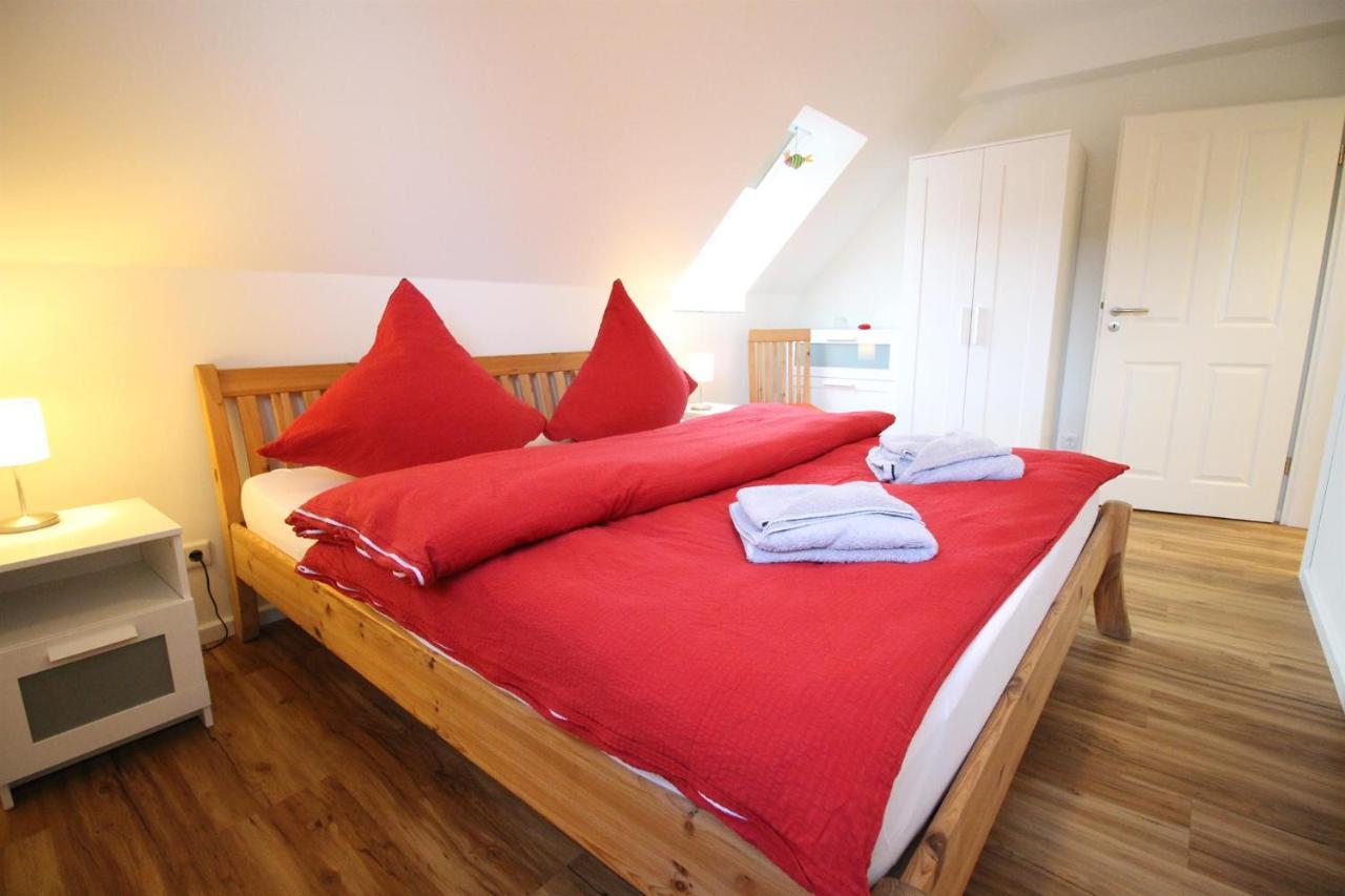 Haus Longholmen Apartamento Sankt Peter-Ording Exterior foto