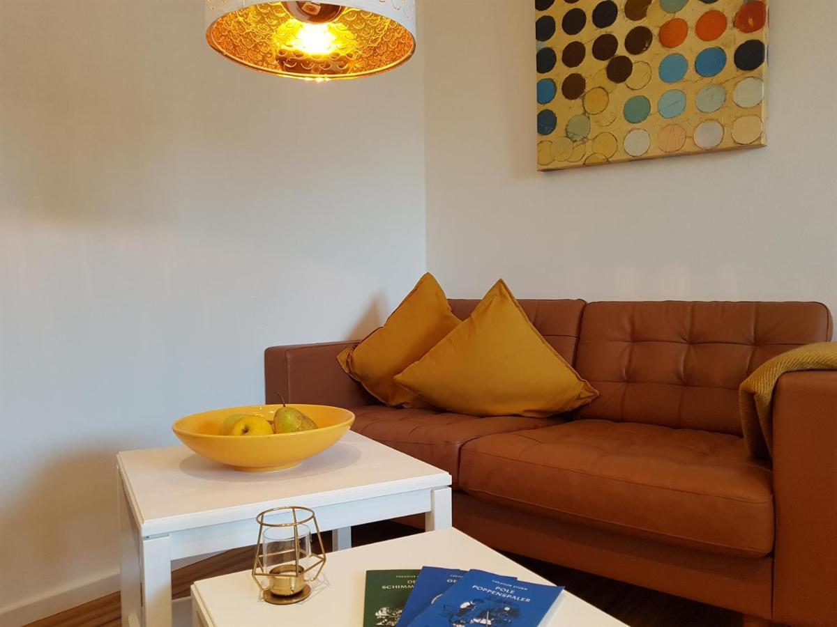 Haus Longholmen Apartamento Sankt Peter-Ording Exterior foto