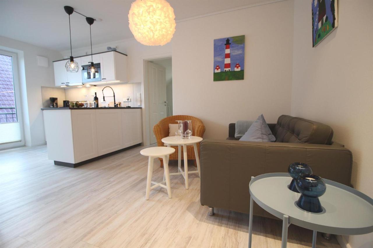 Haus Longholmen Apartamento Sankt Peter-Ording Exterior foto