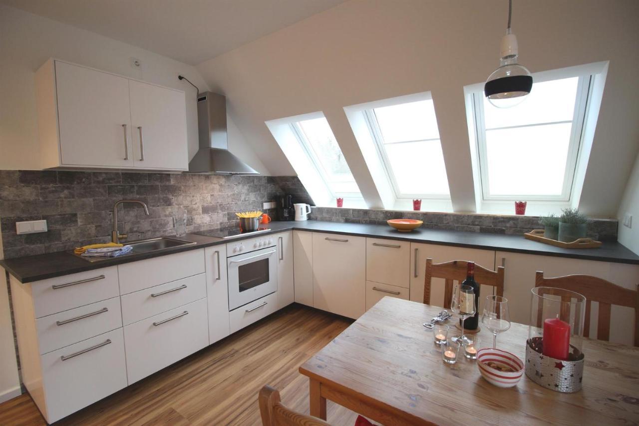 Haus Longholmen Apartamento Sankt Peter-Ording Exterior foto