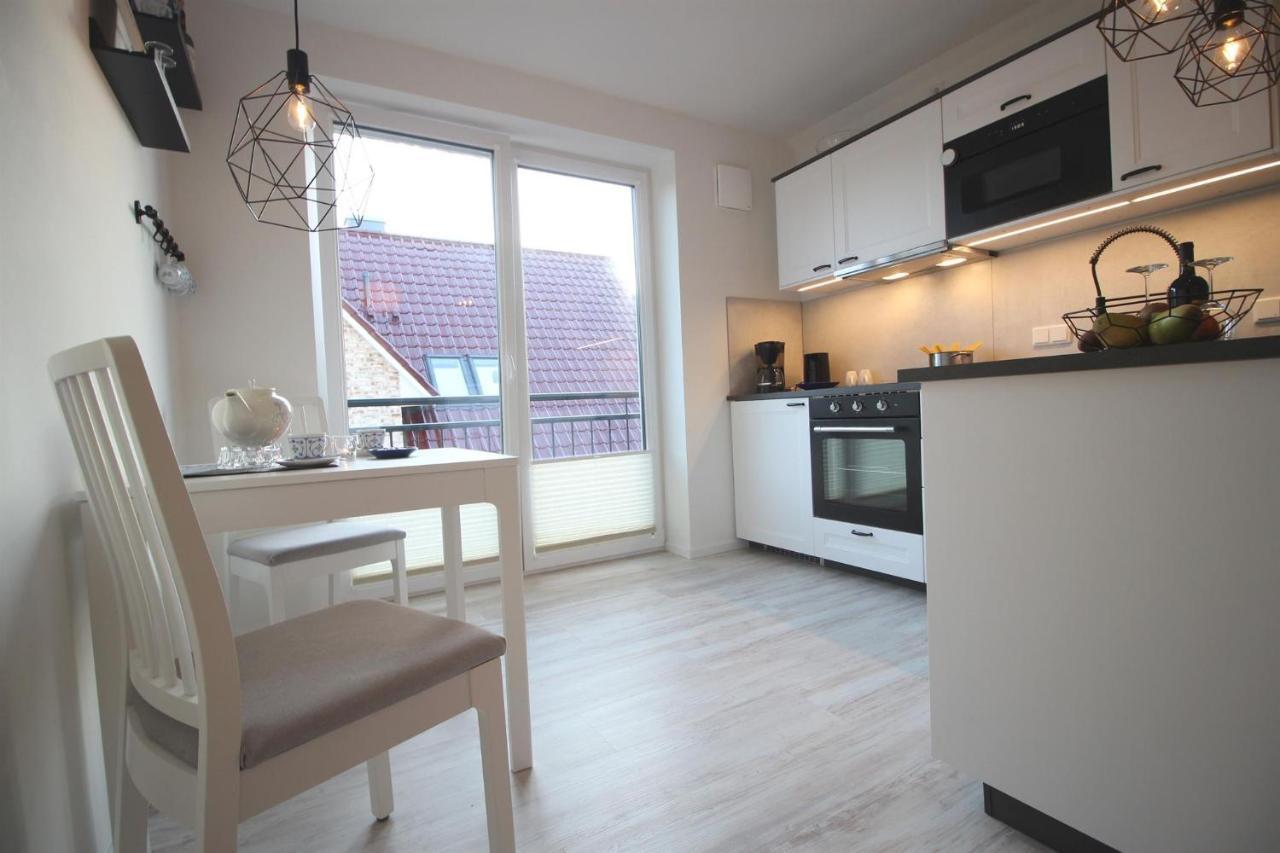 Haus Longholmen Apartamento Sankt Peter-Ording Exterior foto