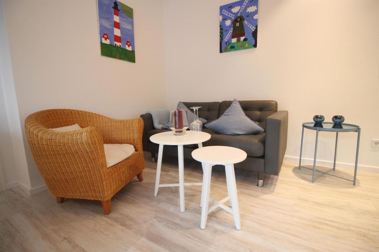 Haus Longholmen Apartamento Sankt Peter-Ording Exterior foto