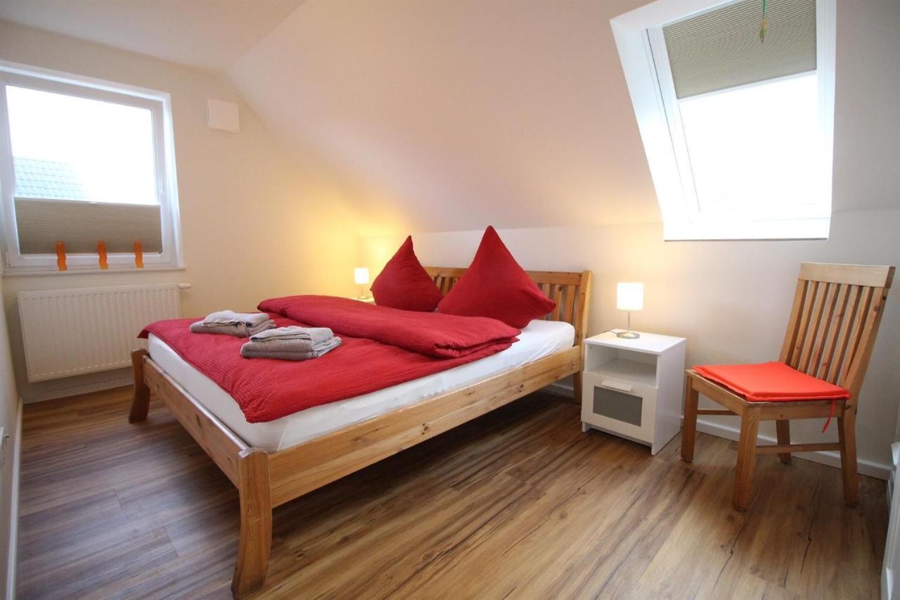 Haus Longholmen Apartamento Sankt Peter-Ording Exterior foto