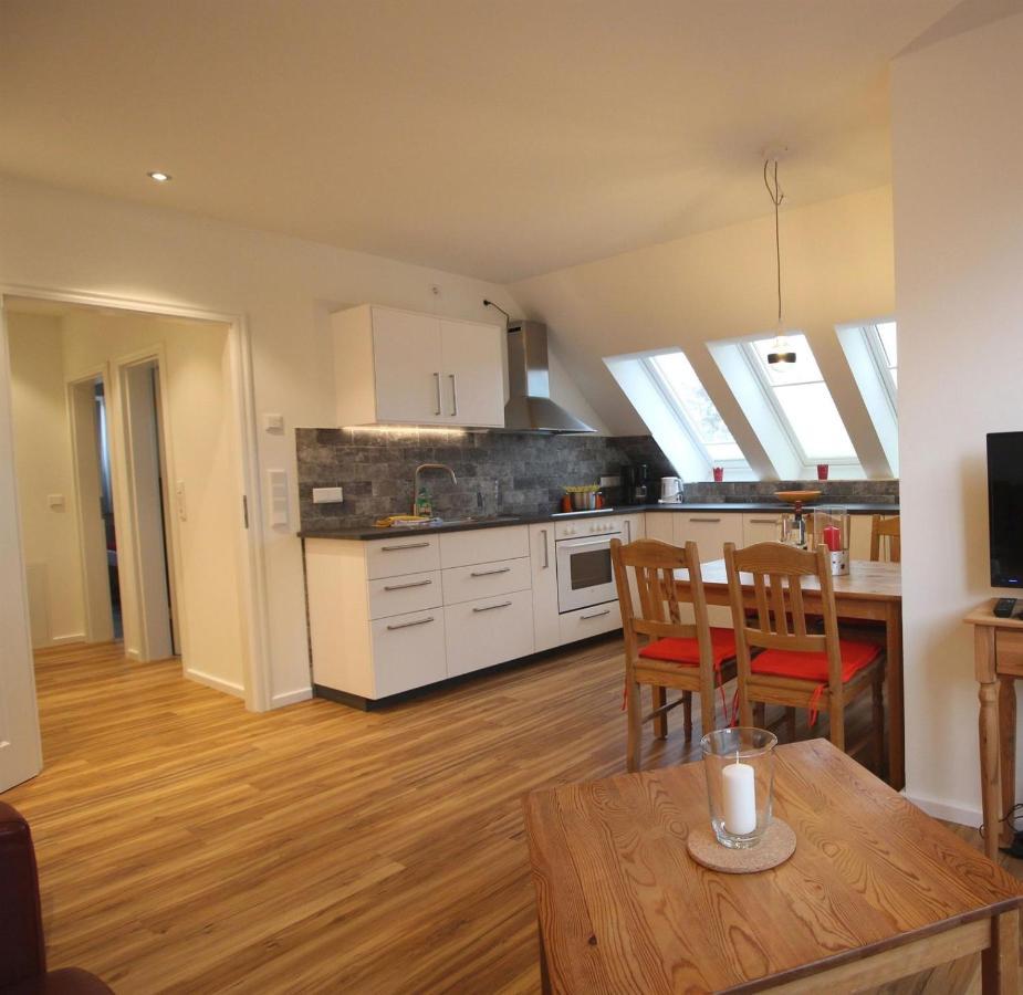 Haus Longholmen Apartamento Sankt Peter-Ording Exterior foto