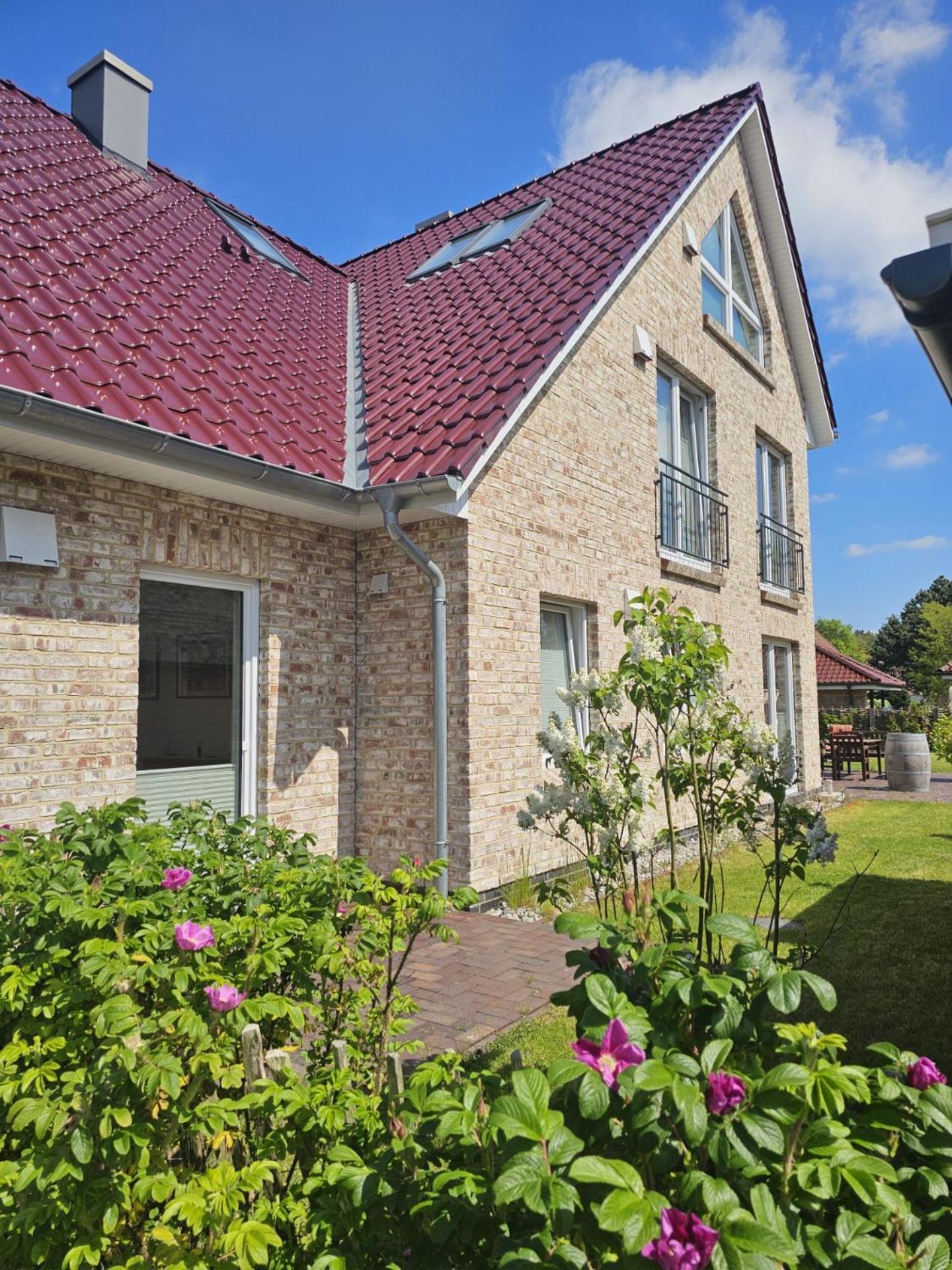 Haus Longholmen Apartamento Sankt Peter-Ording Exterior foto