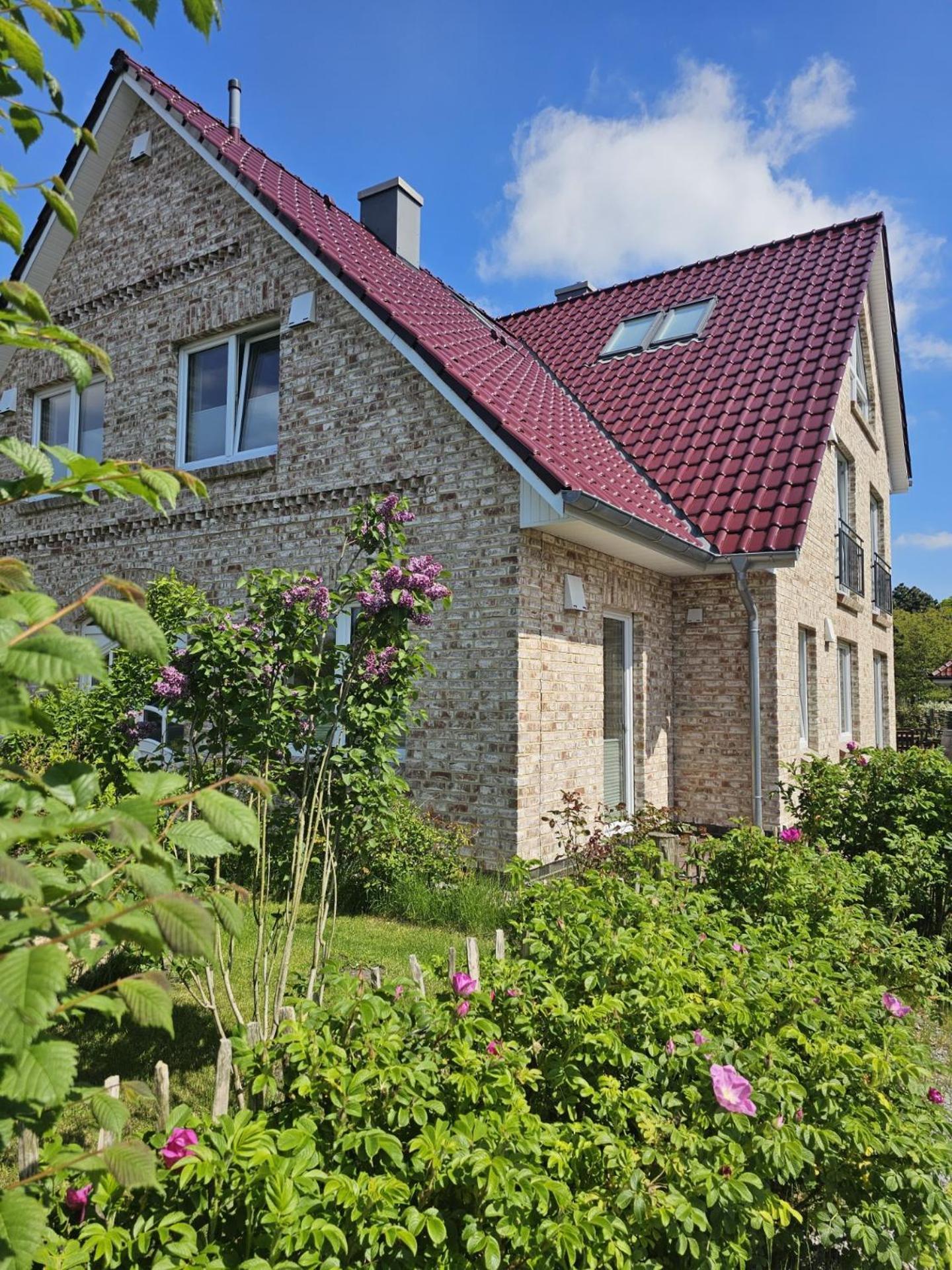 Haus Longholmen Apartamento Sankt Peter-Ording Exterior foto
